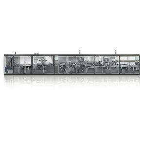 sistema di confezionamento controllato da computer