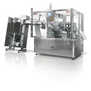 macchina di riempimento automatica