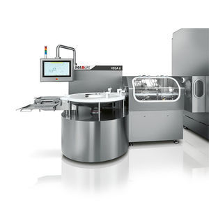lavatrice per flaconi automatica
