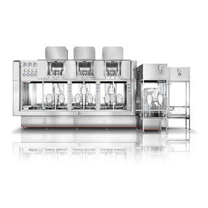 macchina di riempimento automatizzata