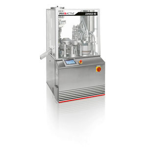 macchina di riempimento automatica