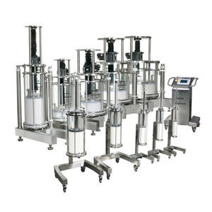colonna per cromatografia HPLC 1