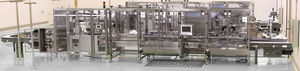 sistema di riempimento e di sigillatura per l'industria farmaceutica 1