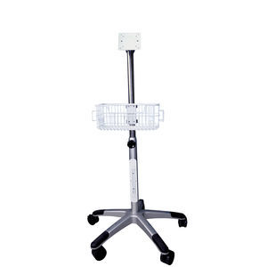 carrello informatico ad altezza regolabile