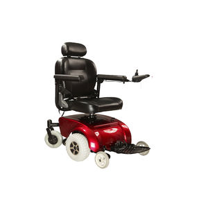 sedia a rotelle elettrica