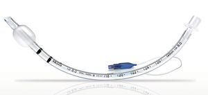 tubo endotracheale orale