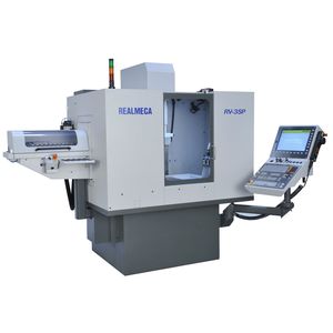 fresatrice CAD CAM