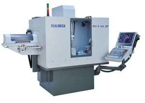 fresatrice CAD CAM / per l'industria medica / 5 assi / a pavimento