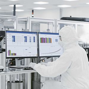 software per l'industria farmaceutica