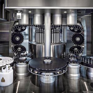 tester di tenuta per l'industria farmaceutica