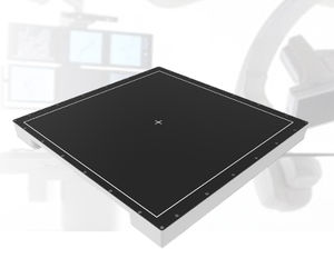 rilevatore a pannello piatto per fluoroscopia