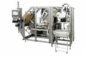 sistema di confezionamento automatico 1