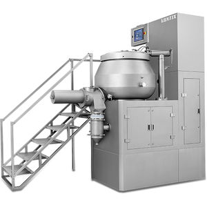 mescolatore rotativo / per l'industria farmaceutica / da terra / digitale