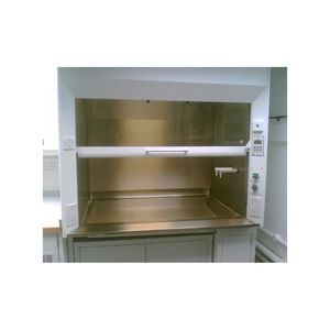 cappa per manipolazione di radioisotopi 1