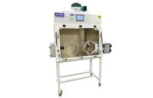 cabina di sicurezza microbiologica classe III 1