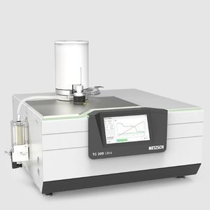 analizzatore termico termogravimetrico 1