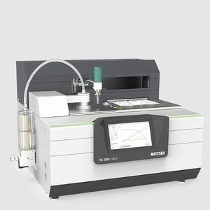 analizzatore termico termogravimetrico 1