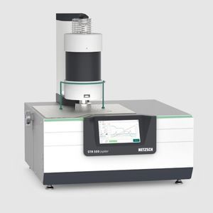 analizzatore termico termogravimetrico 1