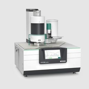 analizzatore termico termogravimetrico 1