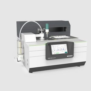 analizzatore termico termogravimetrico 1