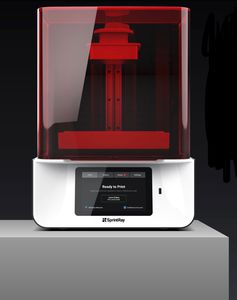 stampante 3D odontoiatrica