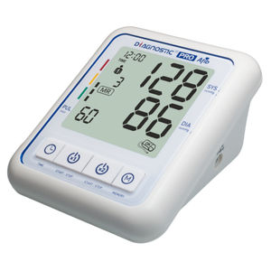 sfigmomanometro digitale medicina generale / automatico / per braccio