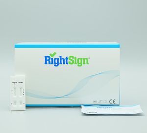 test rapido per diagnosi COVID-19