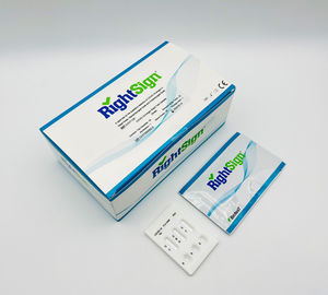 test rapido dell'influenza A 1