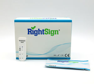 test rapido di immunoglobulina M 1