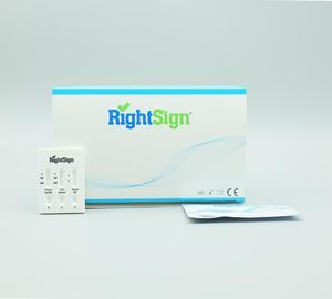 test rapido di sangue totale 1