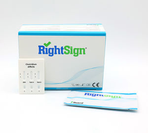 test rapido del Clostridium difficile 1