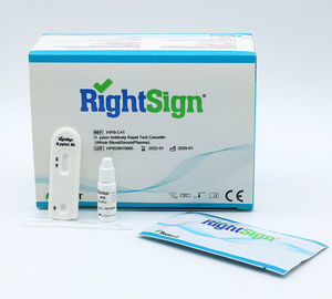 test rapido H. pylori IgG