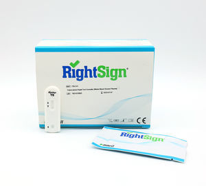 test rapido della tubercolosi