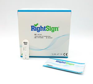 test rapido del rotavirus