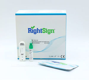 test rapido dell'adenovirus