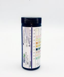 striscia analitica multiparametrica