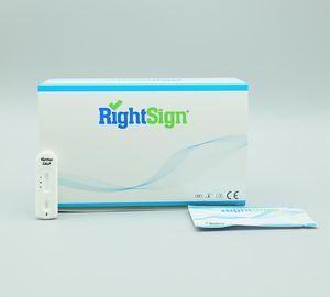test rapido della calprotectina