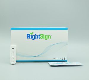 test rapido allergico
