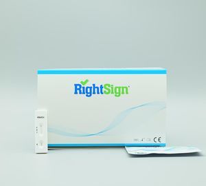 test rapido del diabete