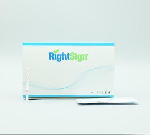 striscia analitica di malattie urologiche
