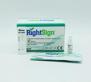 test rapido dell'insufficienza cardiaca