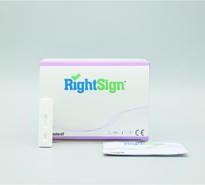 test rapido di ginecologia 1