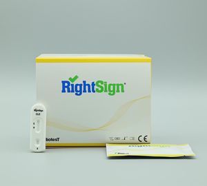 test rapido per applicazioni medico-legali