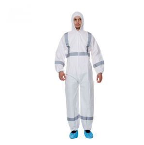 tuta protettiva unisex
