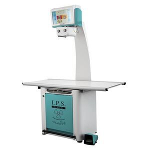 sistema di radiografia veterinaria digitale 1