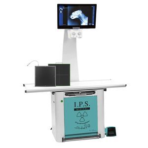sistema di radiografia veterinaria digitale 1