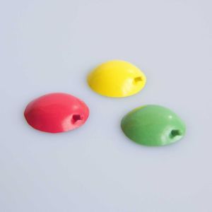 conchiglia di protezione oculare monouso