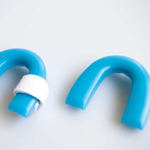 bite dentale per intubazione 1