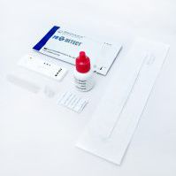 test rapido dell'influenza