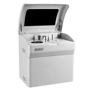 analizzatore biochimico automatico / per l'uomo / da banco / a pavimento